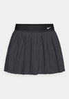 VICTORY SKIRT PLEATED - Sports skirt - black/white