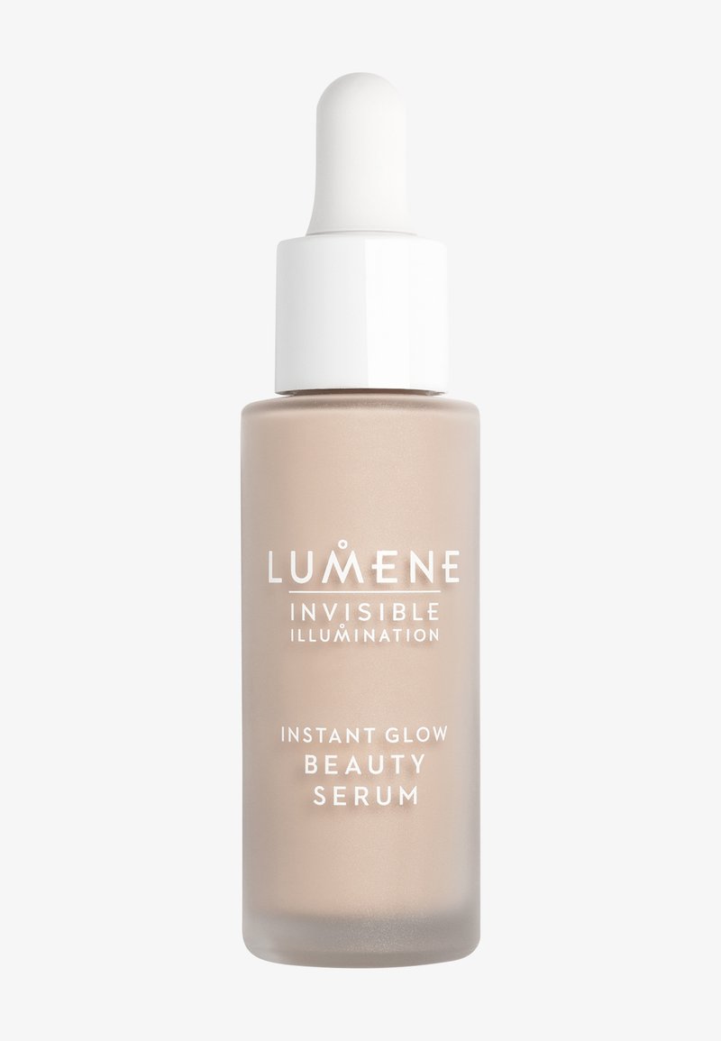 Lumene LUMENE INVISIBLE ILLUMINATION INSTANT GLOW BEAUTY SERUM UNIVERSAL DEEP 30 ML - Base de maquillaje - universal light