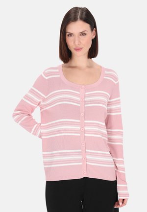 usha, Gilet - light rose offwhite