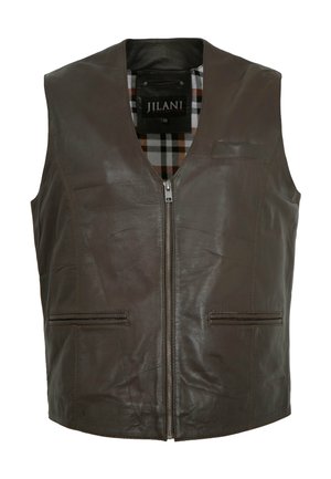 PROSPO - Weste - dunkelbraun