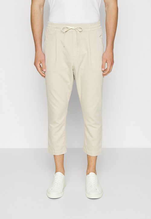 Pantalon Droit Gris DRYKORN – Taille 27/34 – Business Chic Et Moderne