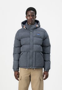 Penfield ANNIVERSARY WASHED BOWERBRIDGE JACKET - Vinterjakke - navy