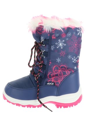 MLU - Stivali da neve  - blu