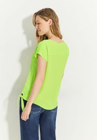 Cecil KNOTEN - Blůza - gelb