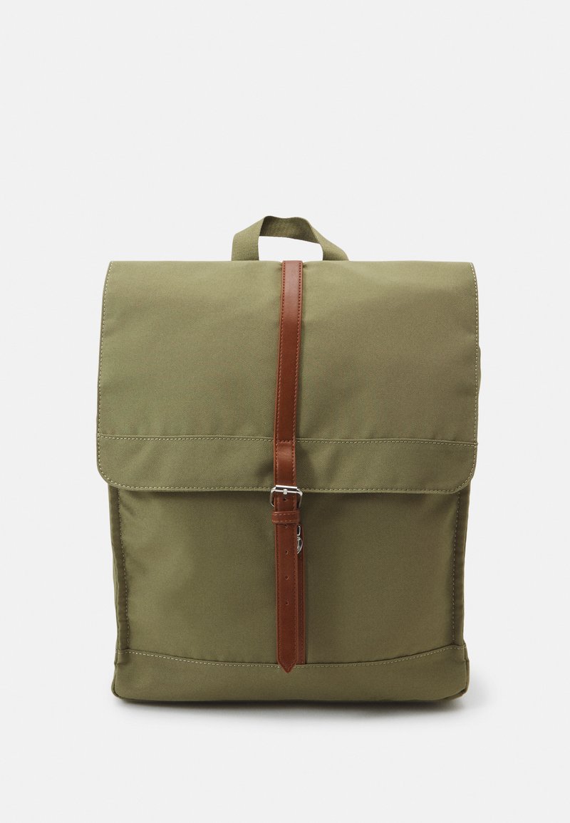 Pier One - UNISEX - Rygsække - khaki, Forstør