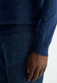 LIU JO GRANDAD 
 - Felpa - dark blue