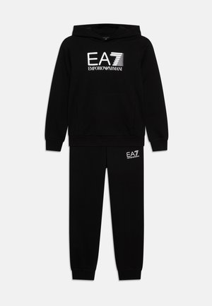TUTA SPORTIVA SET - Felpa - nero