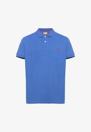 U.S. Polo Assn., A MANICHE CORTE IN - Polo - blu
