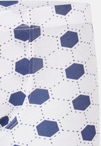 Schiesser 10ER PACK - Underkläder - blau weiß gem fußball