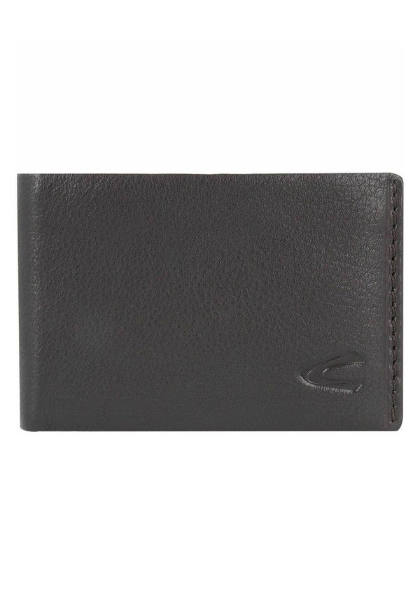 ATLANTA  - Geldbörse - dunkelbraun