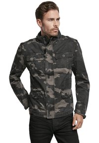 Brandit BRITANNIA  - Sommerjakke - darkcamo