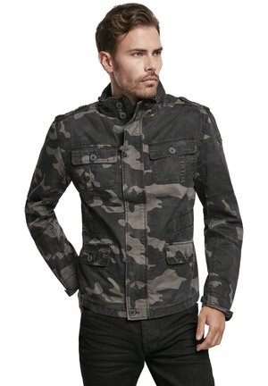 BRITANNIA  - Sommerjakke - darkcamo