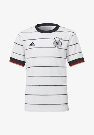 DEUTSCHLAND DFB HEIMTRIKOT - Fanartikel - white