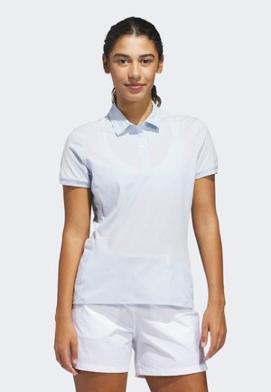 ULTIMATE TOUR TWIST - Polo - crystal sky