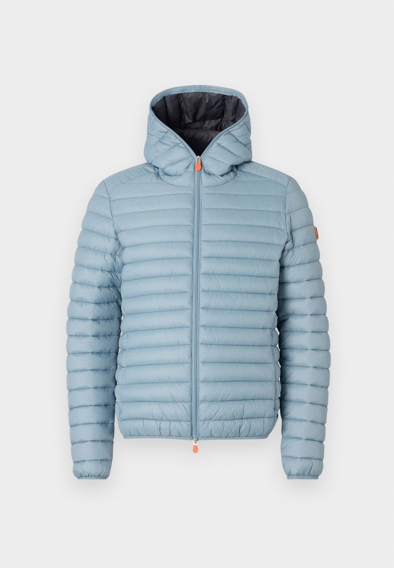 Save the duck Jas blauwgrijs