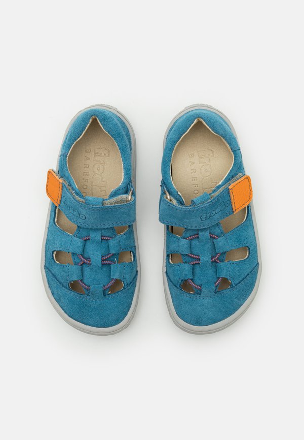 BAREFOOT ELASTIC - Walking sandals - jeans3