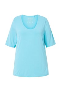 Niet geselecteerd, deep aqua