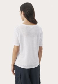 Part Two EMME - Pamata T-krekls - bright white