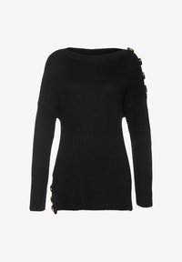 Geselecteerd, schwarz