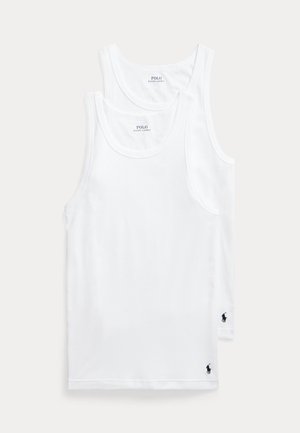 Polo Ralph Lauren Apatiniai marškiniai - weiß