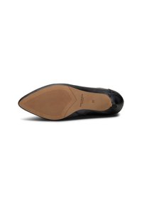 Shoe The Bear STB-SAGA - Botines - midnight metallic
