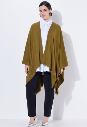 SPARKLING - Cape - olive green