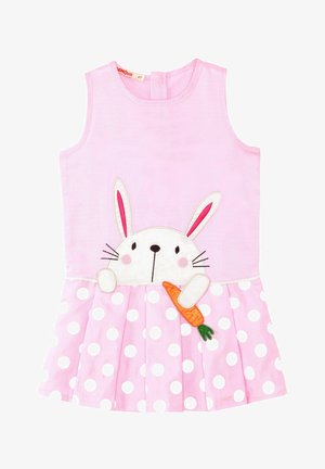 Denokids CARROT LOVE - Robe de jour - mehrfarbig