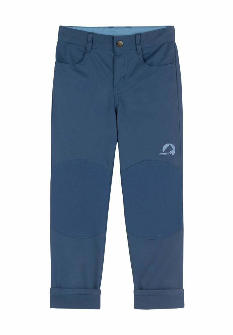 Finkid Outdoorbroeken blauw