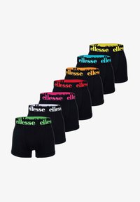 Sélectionné, schwarz multi2