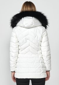 Koroshi PADDED - Téli dzseki - blanco   white