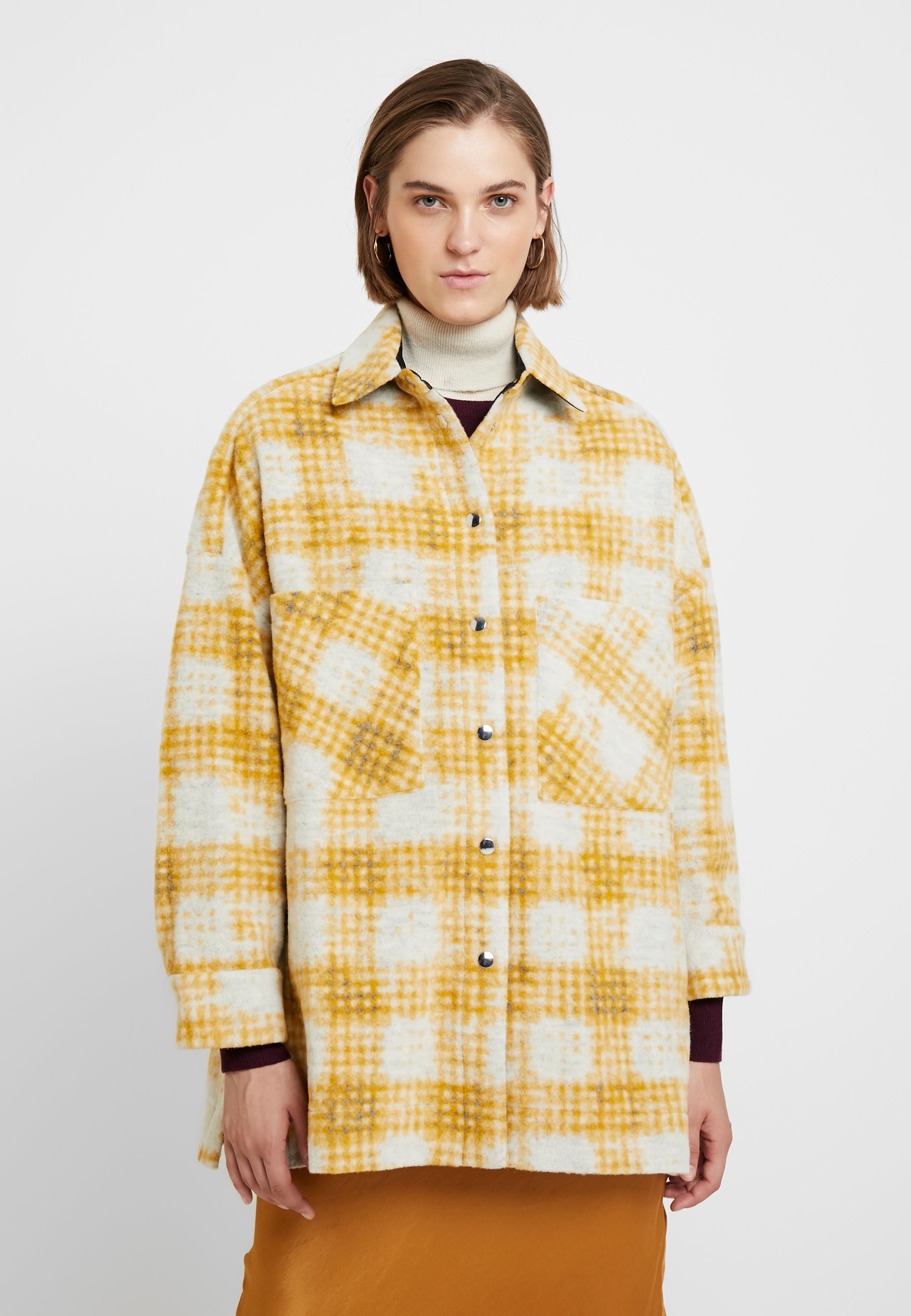 Second Female Drake Shirt Jacket Flash 