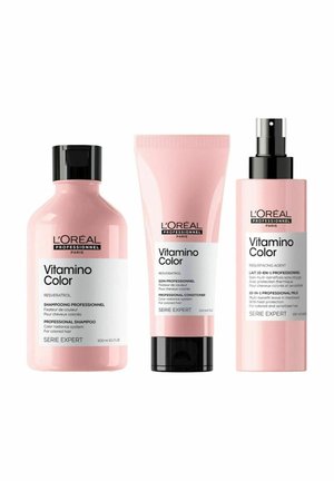 L'OREAL PROFESSIONNEL VITAMINO COLOR BUNDLE LEAVE-IN* VITAMINO COLOR BUNDLE LEAVE-IN* - Hair set - weiß