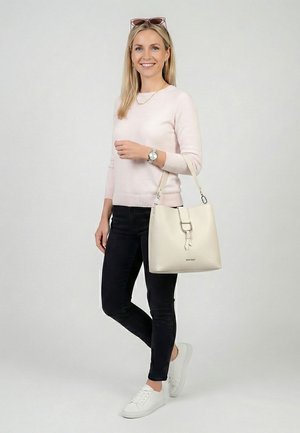 SURI FREY, KEELY - Käekott - beige