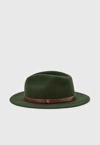 Brixton MESSER FEDORA UNISEX - Hat - moss