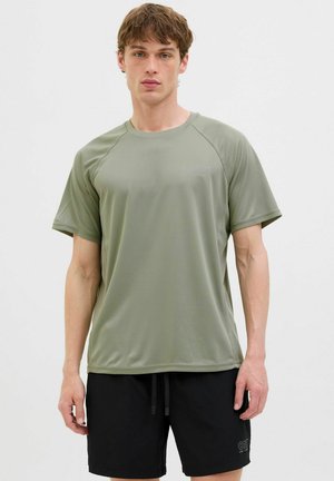 NOOS - Sport T-shirt - shadow