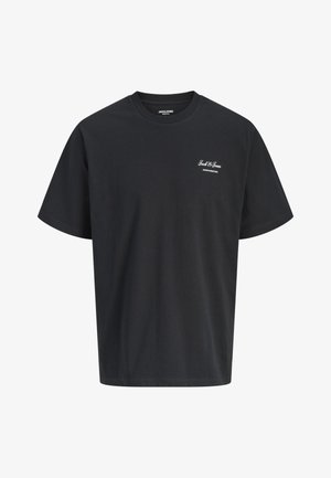 Jack & Jones JJEARCHIVE GRAPHIC TEE - Βασικό μπλουζάκι - black