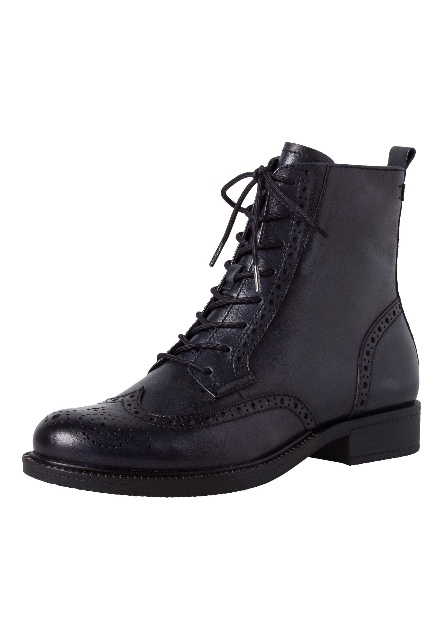 Tamaris Veterboots - navy/Blauw - Zalando.nl