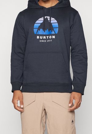 Burton, Sweat à capuche - black