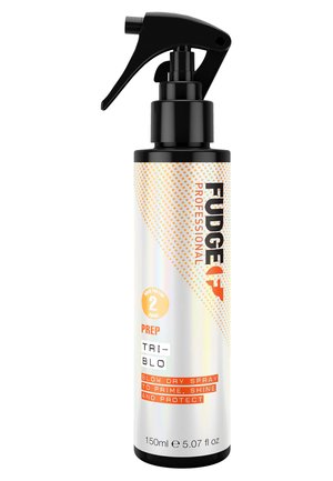 Fudge TRI-BLO - Hair treatment - -