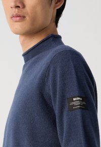 Ecoalf MAN - Pullover - blue indigo