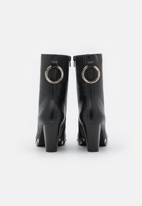 Jeffrey Campbell WALTON - Botine cowboy/biker - black