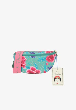 Fritzi aus Preußen, FK BUM BAG LIMITED FLOWER - Sac banane - grün