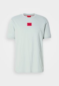 DIRAGOLINO - T-shirt basique - light pastel green