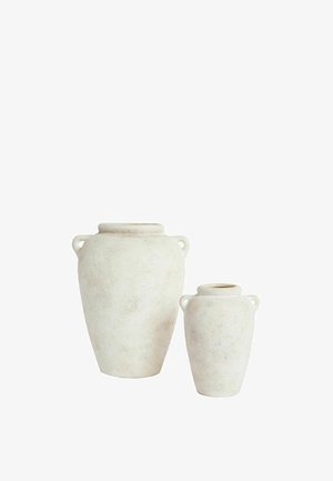 Next, UNISEX SET - Flower pot - natural