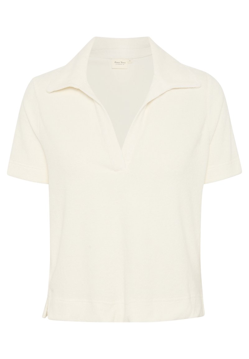 Part Two Poloshirt beige