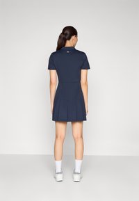 J.LINDEBERG Sports KANAI DRESS - Vestito di maglina - navy