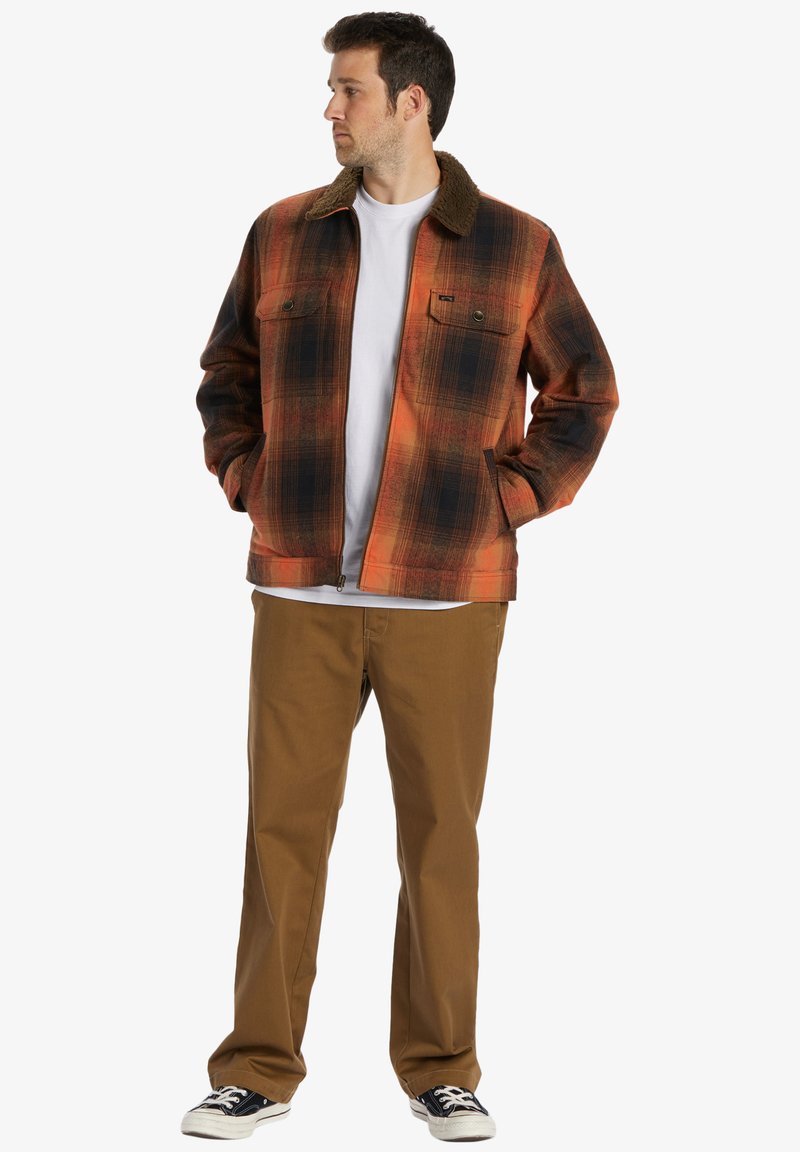 Billabong Jas bruin Billabong Jas bruin