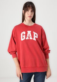 GAP Sweatshirt - modern red