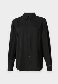 SHIRT - Camicia - black