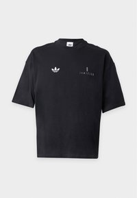 Selected, black